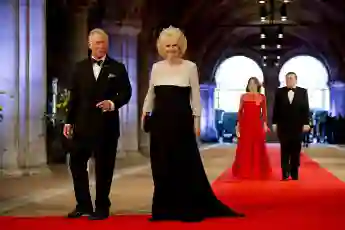 Duchess Camilla's Best Evening Gown Looks