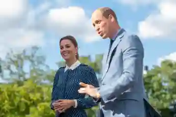 La duquesa Kate y el príncipe William anuncian donaciones de caridad