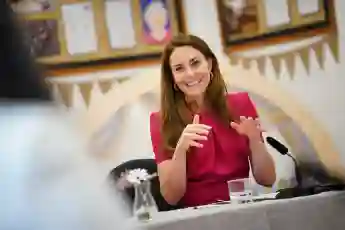 Duchess Kate Announces Early Childhood Development Center