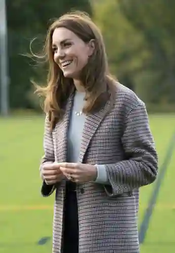 Duchess Kate Makes Surprise Visit To Support University Students