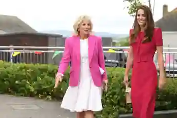 Duchess Kate Pens Op-Ed About Early Child Care With Jill Biden