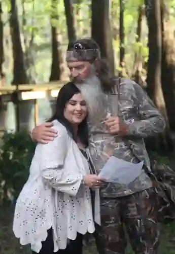 'Duck Dynasty's Phil Robertson Learns He Has An Adult Daughter Years After Secret Affair.