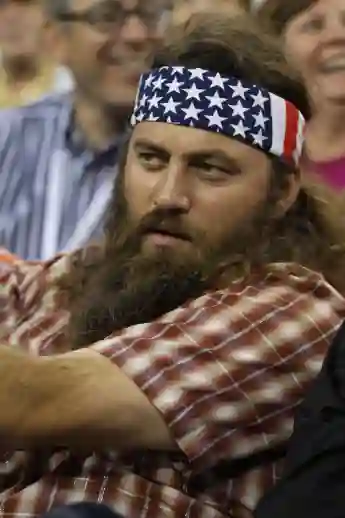 'Duck Dynasty': Willie Robertson's Estate Was The Scene Of A Drive-By Shooting.