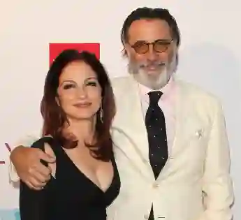 Gloria Estefan y Andy García