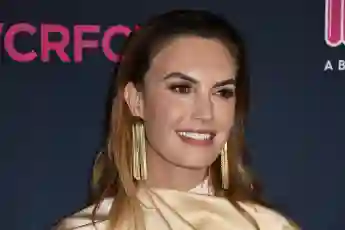Elizabeth Chambers Learned Of Armie Hammer Affair Via Text, Source Claims