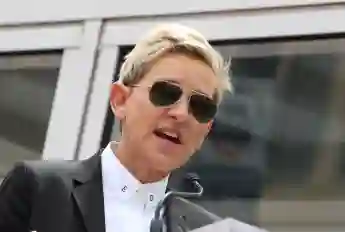 Ellen DeGeneres Breaks Silence On "Toxic" Workplace Allegations In Letter To Staff.