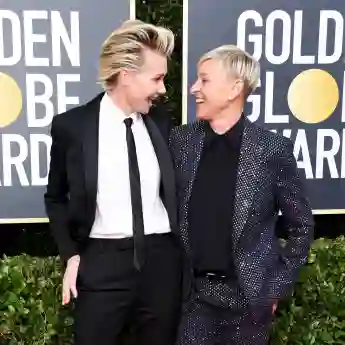 Ellen DeGeneres Rushed Wife Portia de Rossi To Hospital For Appendicitis