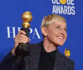 Ellen DeGeneres Suffered "Excruciating Back Pain" During COVID