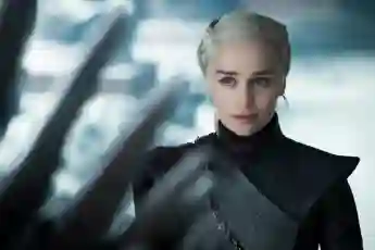 Emilia Clarke in "Game of Thrones"