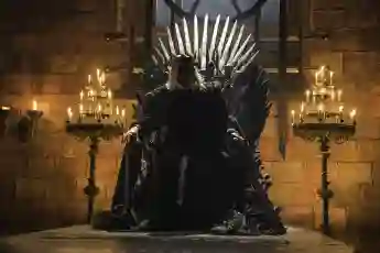 Escena de la serie 'Game of Thrones'