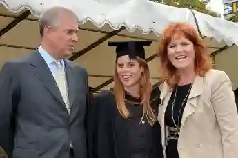 Everything You Need To Know About Sarah Ferguson And Prince Andrew's Divorce