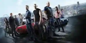 fast & furious stars