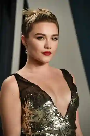 Florence Pugh Claps Back At Cyberbullies Against Relationship With Zach Braff