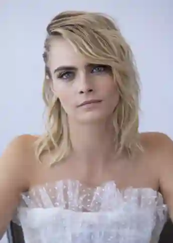 For Pride Month Cara Delevingne Is Getting Candid About Her Pansexuality.