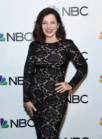 Fran Drescher Happy Being Single - Says She's "In A Relationship" With Herself