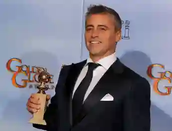 'Friends': This is Matt LeBlanc