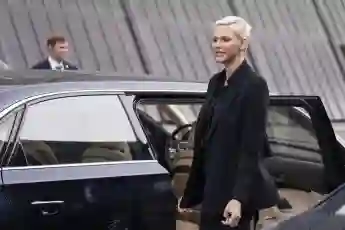 Princess Charlène in Oslo on June 22, 2022