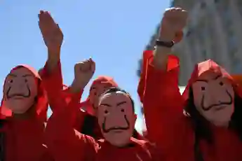 Fun Facts About 'Money Heist'