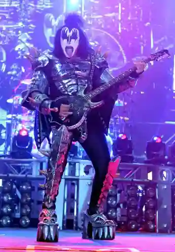 Gene Simmons' Young Days Of Kiss