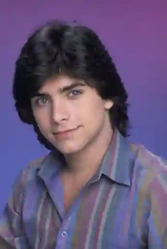 John Stamos' promo for the series 'General Hospital'.