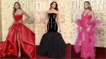 Golden Globes 2024: The hottest looks