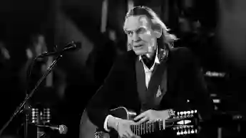 Gordon Lightfoot 2018 on stage