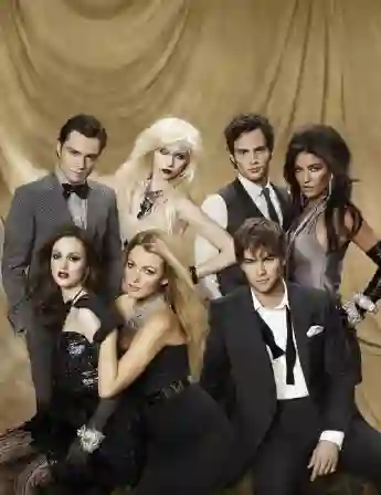 Cast of 'Gossip Girl'