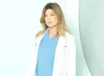 Ellen Pompeo en 'Grey's Anatomy'
