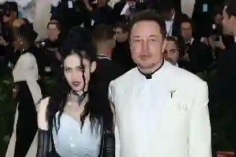 Grimes and Elon Musk are parents again