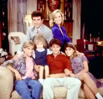 Le casting de 'Growing Pains' maintenant