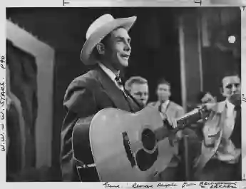 Hank Williams Sr.