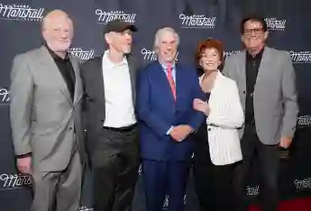 It was a Happy Days Reunion and THIS is why Ron Howard almost quit the show