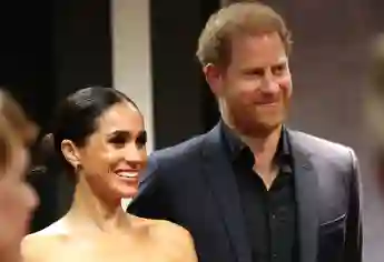 Prince Harry and Meghan Markle