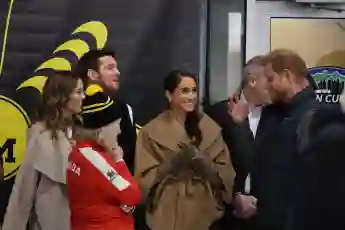 Prince Harry and Duchess Meghan