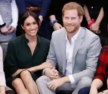 Prince Harry & Meghan Revealed How They Celebrated His Birthday
