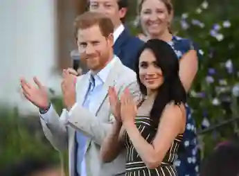 Harry y Meghan