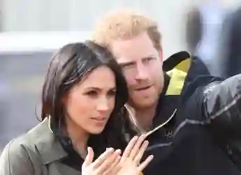 Prince Harry and Duchess Meghan