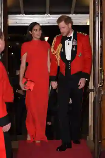 Harry and Meghan