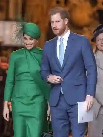 Harry and Meghan