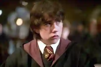 Matthew Lewis in 'Harry Potter and the Goblet of Fire'.