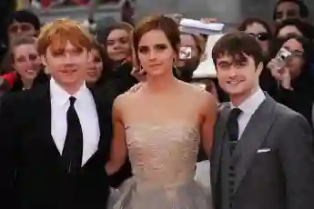 'Harry Potter' Stars Reuniting For 20th Anniversary Retrospective