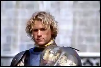 Heath Ledger in "A Knight's Tale" (2001)