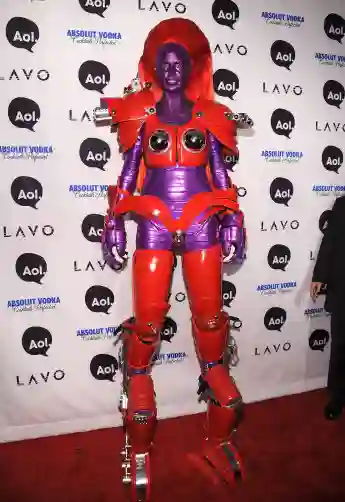 Heidi Klum, Halloween 2010