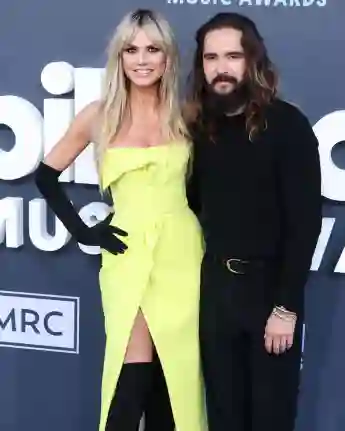 Heidi Klum Tom Kaulitz