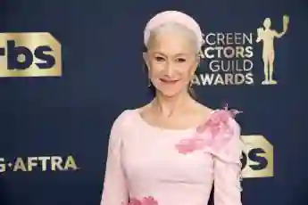 Helen Mirren today