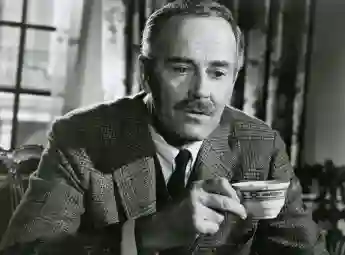 L'acteur Henry Fonda dans le film L'étrangleur de Boston, USA 1968 PUBLICATIONxNOTxINxITA