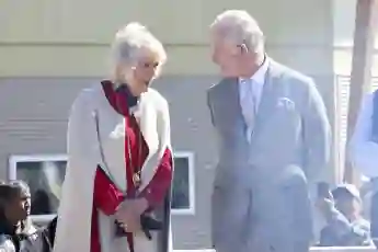 The Prince Of Wales And Duchess Of Cornwall Visit Canada - Day 3