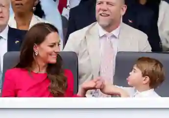 Duchess Kate, Prince Louis