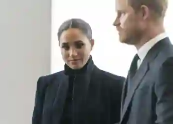 Duchess Meghan during her visit to One World Observatory on September 23, 2021