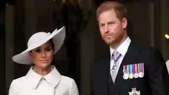 Duchess Meghan and Prince Harry in June 2022